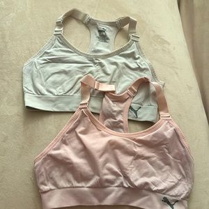 Puma Sports Bras M - Pack of 2